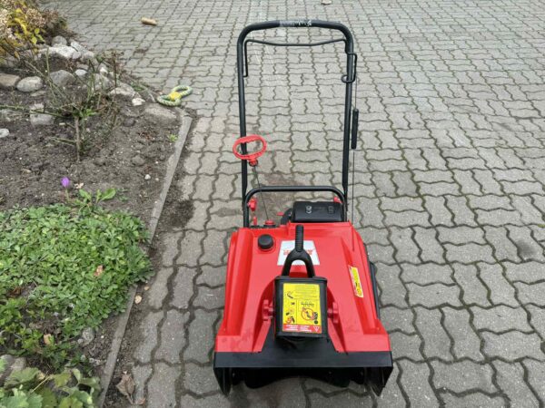 Lumepuhur Hecht bensiinimootoriga – 200€ - Image 3