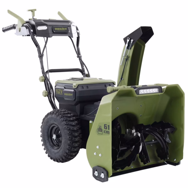 p_HE6261_default_1 Akuga lumepuhur Hecht 6261 (käepidemesoojendusega) (komplekt 2 aku ja laadijaga)