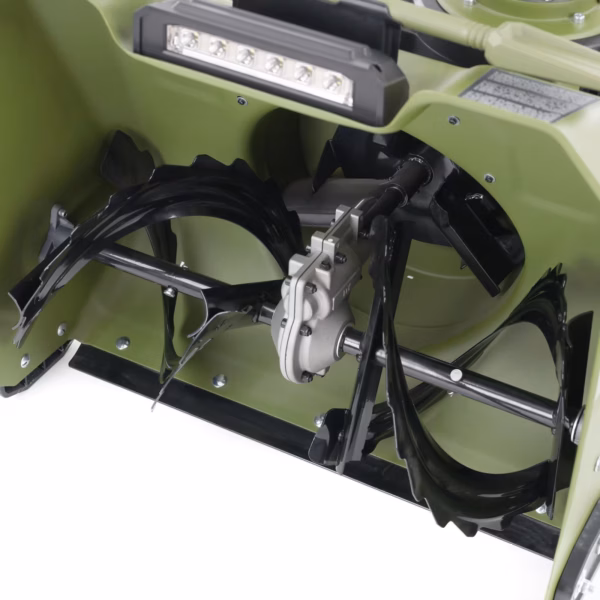 p_HE6261_slideshow_3 Akuga lumepuhur Hecht 6261 (käepidemesoojendusega) (komplekt 2 aku ja laadijaga)