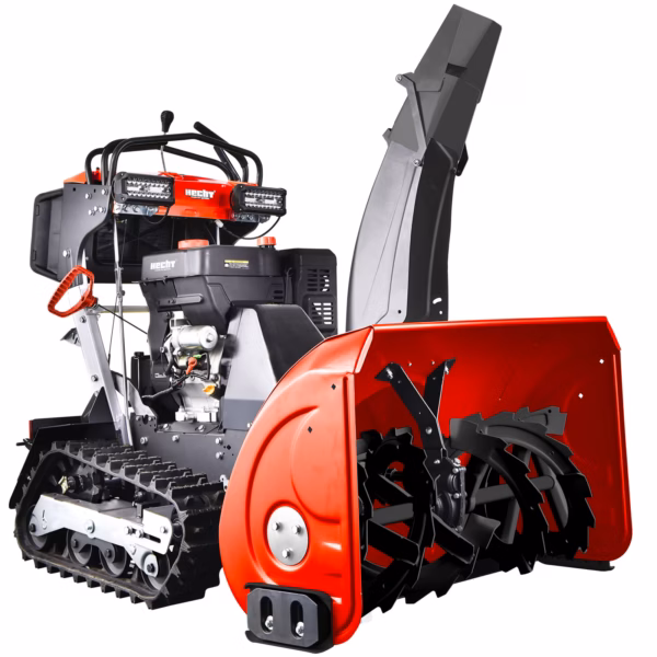 p_HE9942SQ_default_1 Lumepuhur Hecht 9942SQ (el.starteriga, töötuledega, roomikutega, hüdrostaatilise ülekandega) + mootoriõli