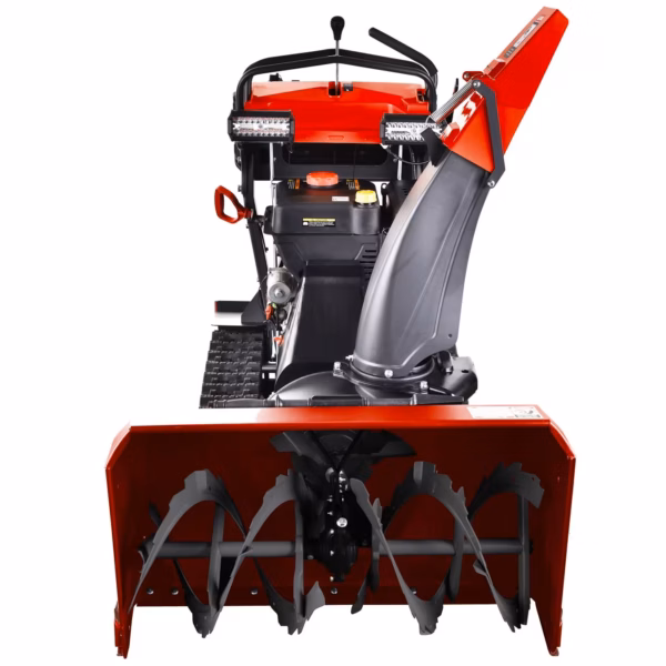 p_HE9942SQ_slideshow_3 Lumepuhur Hecht 9942SQ (el.starteriga, töötuledega, roomikutega, hüdrostaatilise ülekandega) + mootoriõli