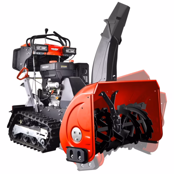 p_HE9942SQ_slideshow_4 Lumepuhur Hecht 9942SQ (el.starteriga, töötuledega, roomikutega, hüdrostaatilise ülekandega) + mootoriõli