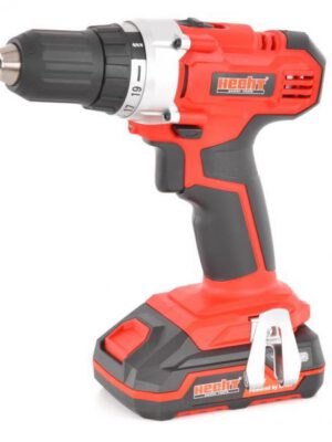 Akutrell Hecht 1242 (KOMPLEKT)