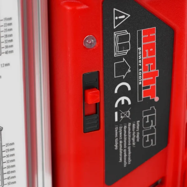 Akunaelutaja HECHT 1515 (komplekt)