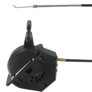 Gaasihoob komplekt | Cub Cadet XT2 (646-00028A)