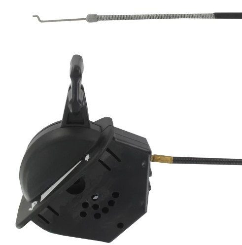 Gaasihoob komplekt | Cub Cadet XT2 (646-00028A)