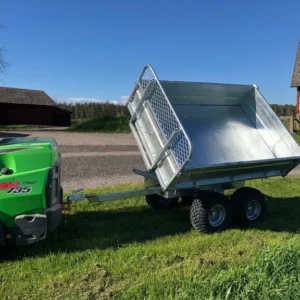 Haagis Oxen XL (elektriliselt kallutatav)