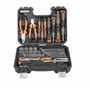 Tööriistakomplekt Hecht 2076 (76 osaline)