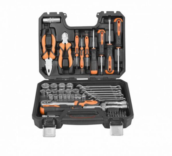 Tööriistakomplekt Hecht 2076 (76 osaline)
