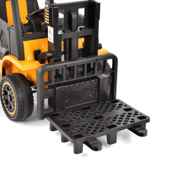 Akuga kahveltõstuk Hecht 52108