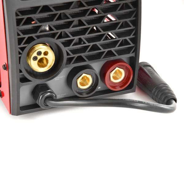 Inverterkeevitus HECHT 1830 (200 A) MIG/MAG/MMA