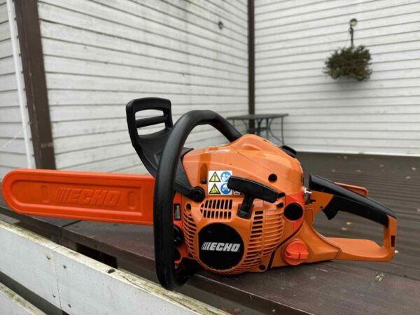 Kasutatud mootorsaag Echo CS-490ES | 300€