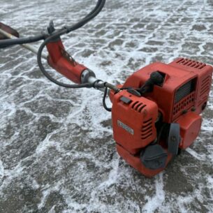 Kasutatud võsalõikur Oleo-Mac 740T | 300€