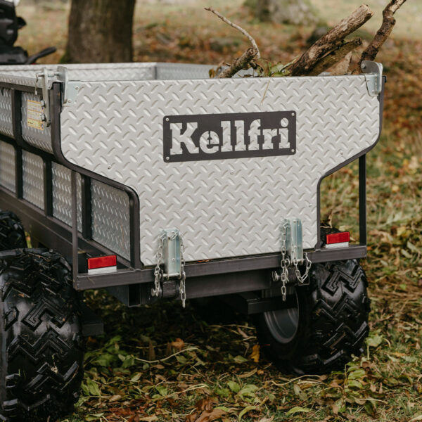 Haagis Kellfri 23-TV10H (kallutatav ja elektrilise hüdrotõstukiga)