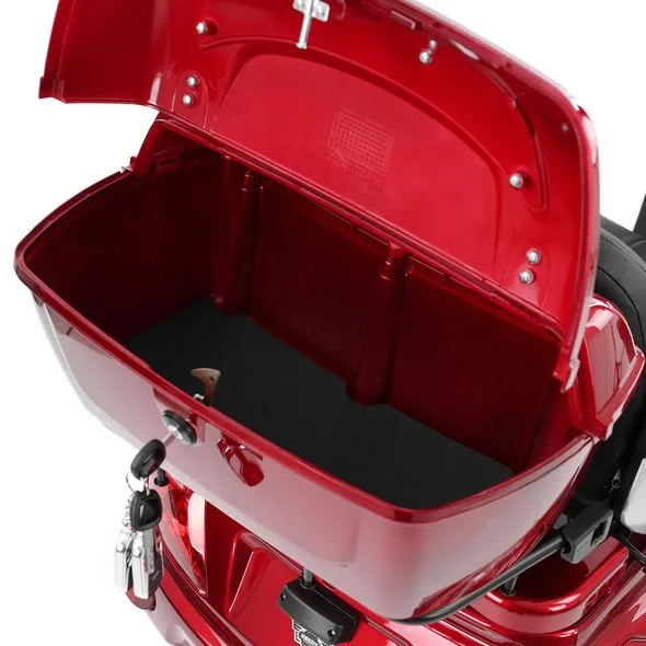 Elektriroller VISTA 3-rattaline (koos korviga)