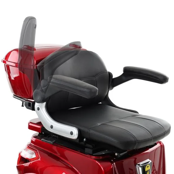 Elektriroller VISTA 3-rattaline (koos korviga)