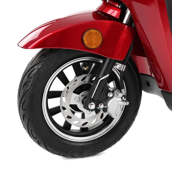 Elektriroller VISTA 3-rattaline (koos korviga)