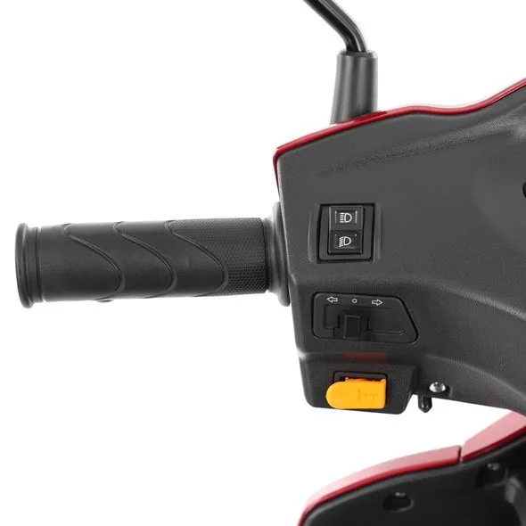 Elektriroller VISTA 3-rattaline (koos korviga)