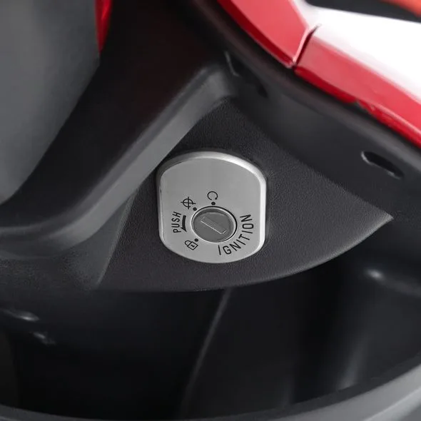 Elektriroller VISTA 3-rattaline (koos korviga)