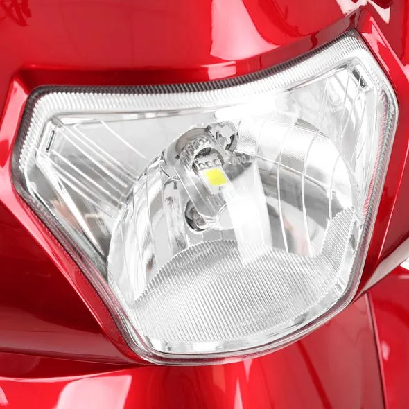 Elektriroller VISTA 3-rattaline (koos korviga)