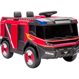 Akuga tuletõrje auto HECHT 51817