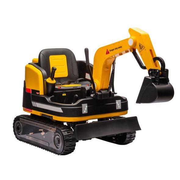 Akuga ekskavaator Hecht 52107