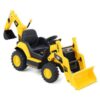 Akuga kopplaadur CAT BACKHOE