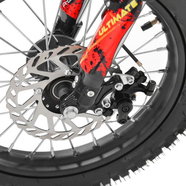 Elektriline krossiratas HECHT 59150 (1500W)