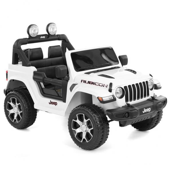 Akuga auto Jeep Wrangler Rubicon