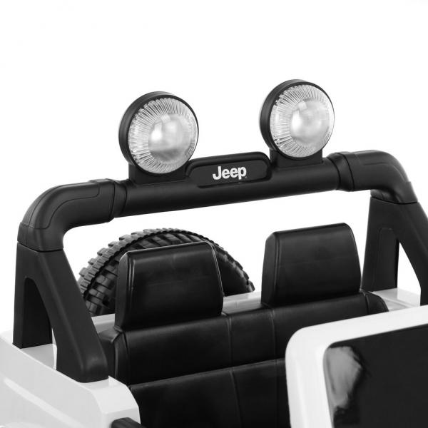 Akuga auto Jeep Wrangler Rubicon