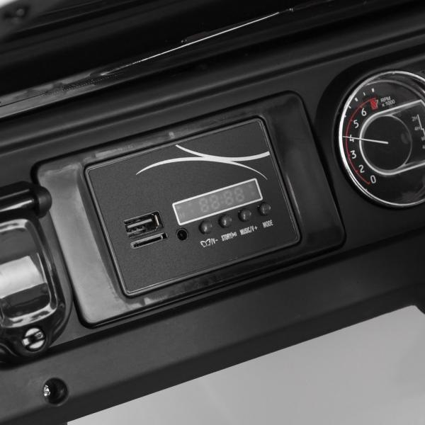 Akuga auto Jeep Wrangler Rubicon