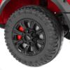 Akuga auto FORD F450 4x4 RED