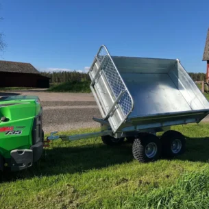 Haagis Oxen XL (elektriliselt kallutatav)