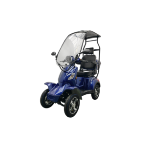 Elektriroller RX-VF1 4-RATTALINE (koos korviga ja katusega)