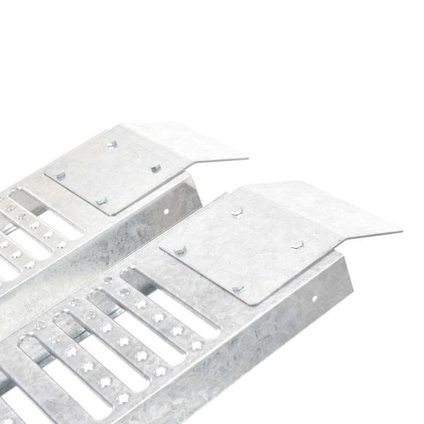 Laadimisrambi komplekt HECHT 005003