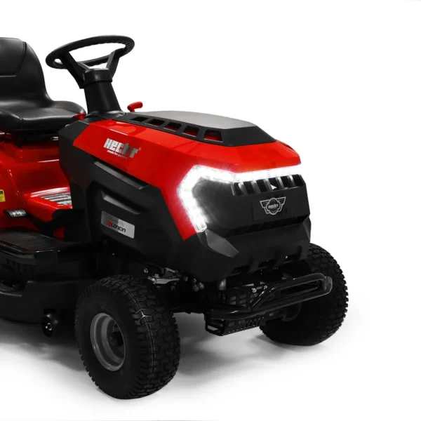 Kogujaga murutraktor Hecht 5198 + mootoriõli