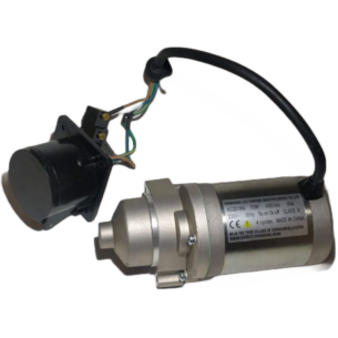 Elektristarter lumepuhurile - Hecht 9329TD / Loncin LC 185 FDS (270360063-0001)