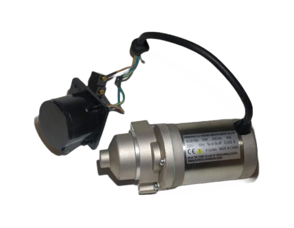 Elektristarter lumepuhurile - Hecht 9329TD / Loncin LC 185 FDS (270360063-0001)
