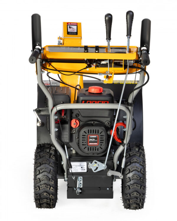 Lumepuhur Gudnord ST 61 E (elektristarteriga)