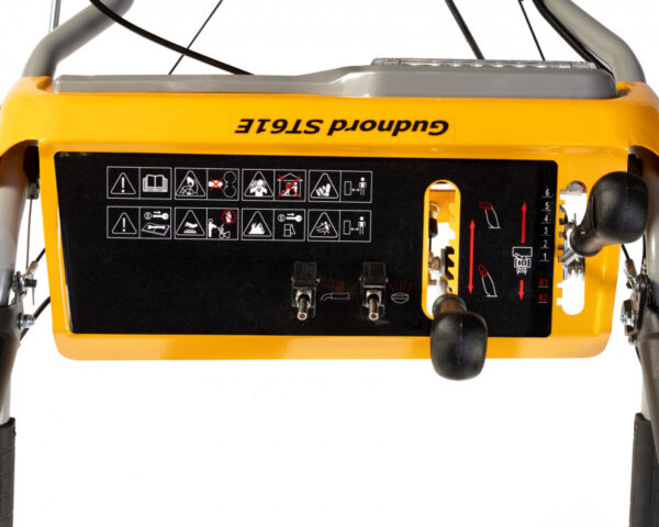 Lumepuhur Gudnord ST 61 E (elektristarteriga)