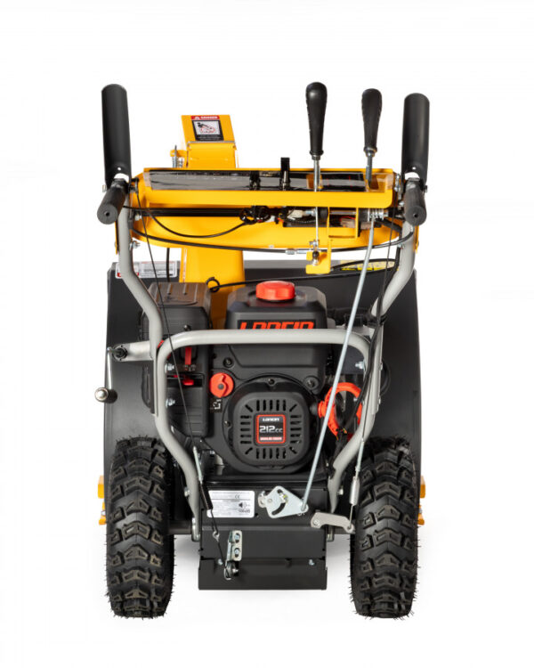 Lumepuhur Gudnord ST 66 EH (elektristarteri ja käepideme soojendustega)