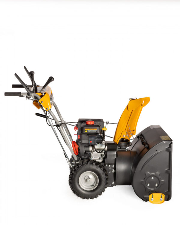 Lumepuhur Gudnord ST 66 EH (elektristarteri ja käepideme soojendustega)