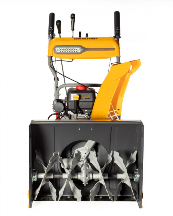 Lumepuhur Gudnord ST 66 EH (elektristarteri ja käepideme soojendustega)