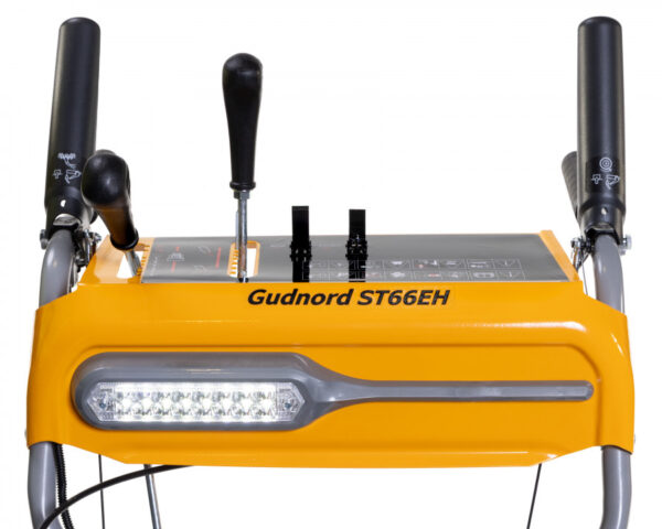 Lumepuhur Gudnord ST 66 EH (elektristarteri ja käepideme soojendustega)