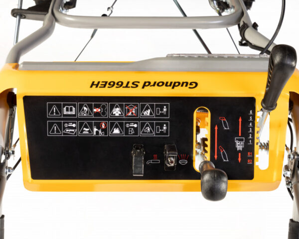 Lumepuhur Gudnord ST 66 EH (elektristarteri ja käepideme soojendustega)