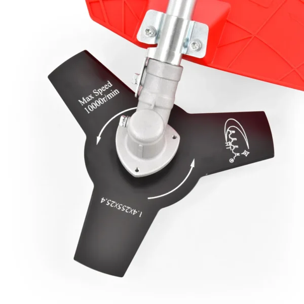 Rohulõikur Hecht 129 BTS