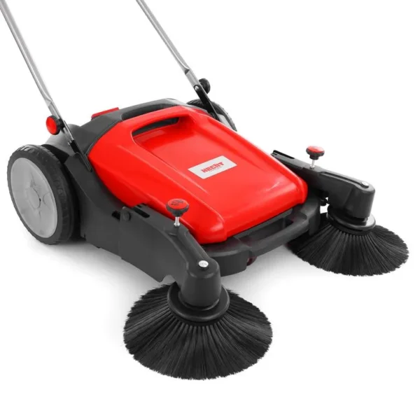 Kuivkoristushari HECHT 8105 (mehaaniline)