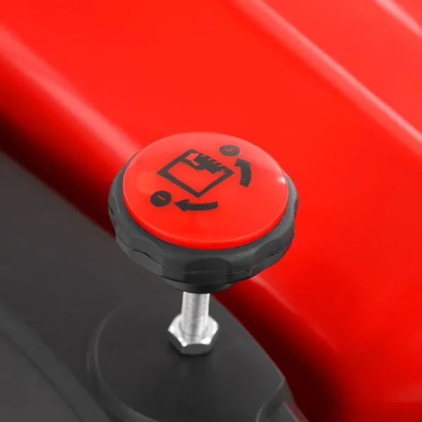 Kuivkoristushari HECHT 8105 (mehaaniline)