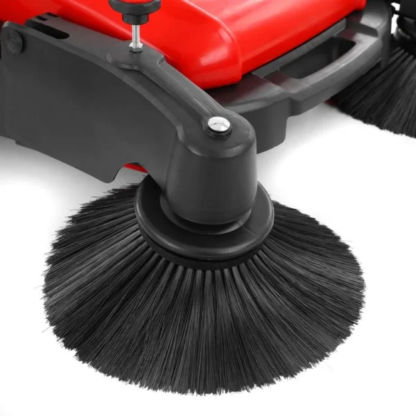 Kuivkoristushari HECHT 8105 (mehaaniline)