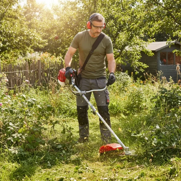 Rohulõikur Hecht 142 BTS